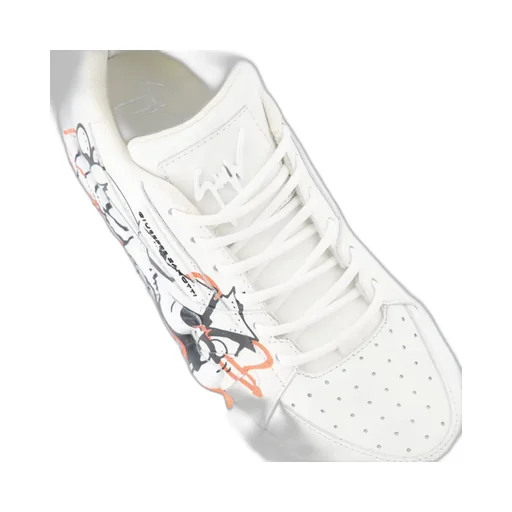 Low-Top Sneakers