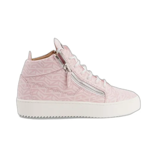 High-Top Sneakers