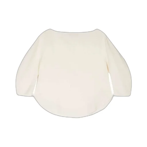 Boat Neck Top