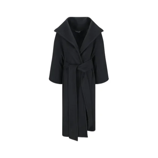 Wool Blend Coat
