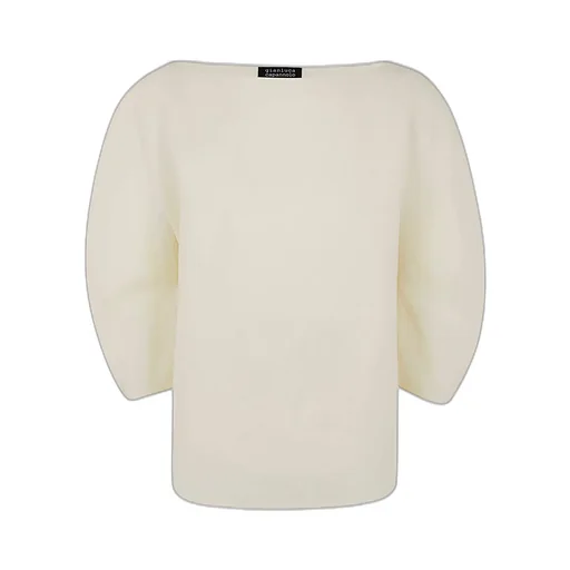 Boat Neck Top