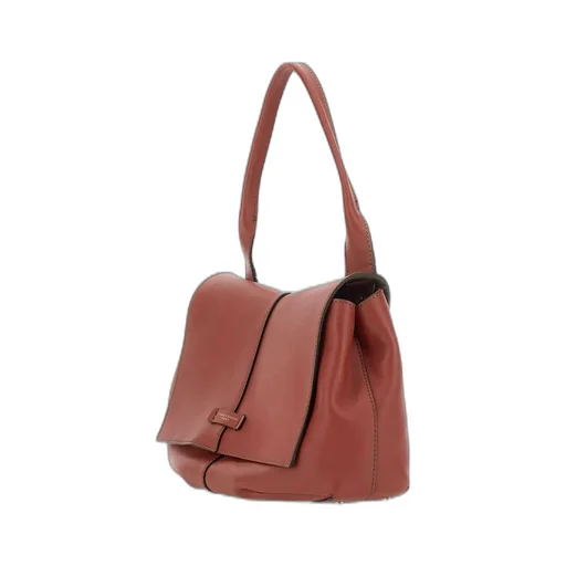 Flap Shoulder Bag