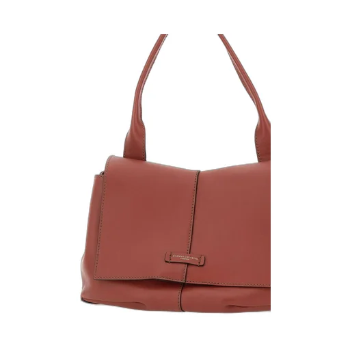 Flap Shoulder Bag