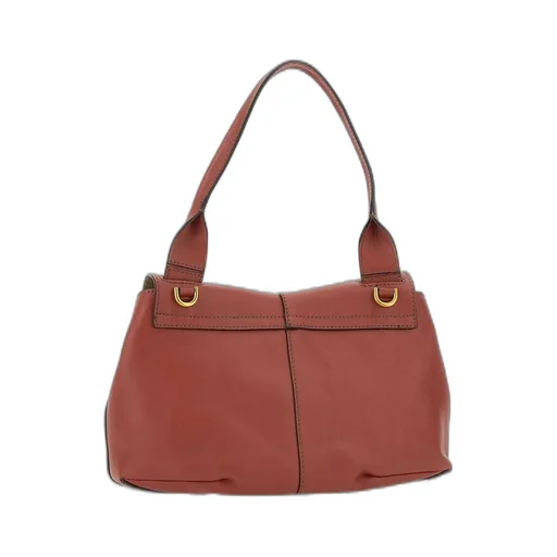 Flap Shoulder Bag
