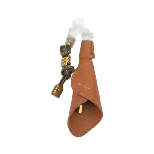 Calla Lily Keychain Charm