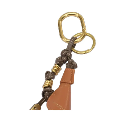 Calla Lily Keychain Charm