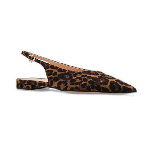 Slingback Flats