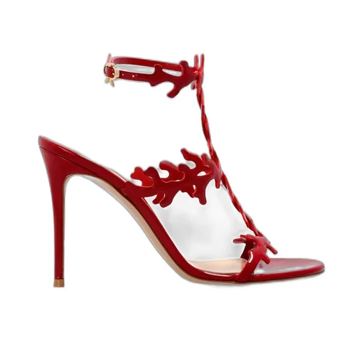 Coral Sandals