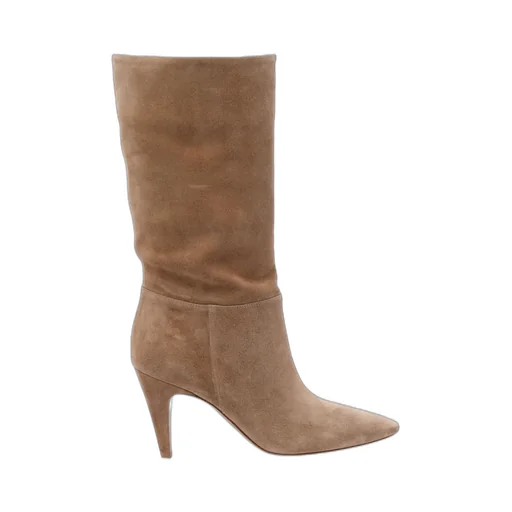 Knee-High Boots