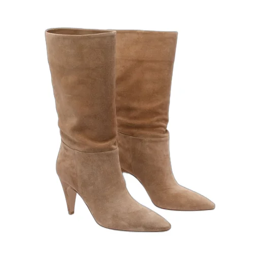 Knee-High Boots