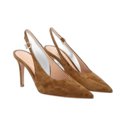 Slingback Pumps