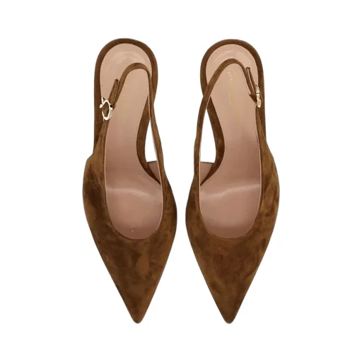 Slingback Pumps