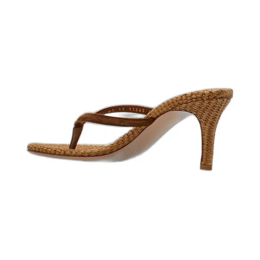 Thong Heeled Sandals
