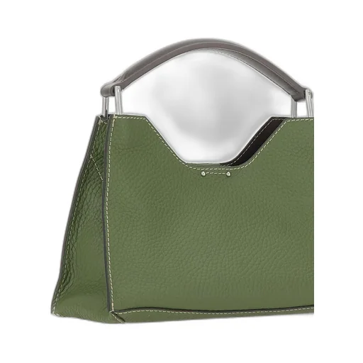 Top Handle Bag