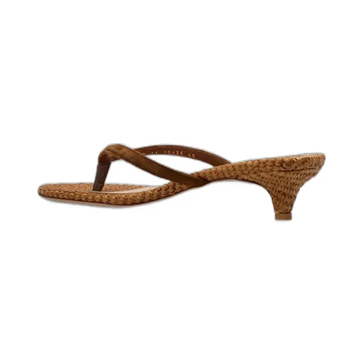 Thong Heel Sandals