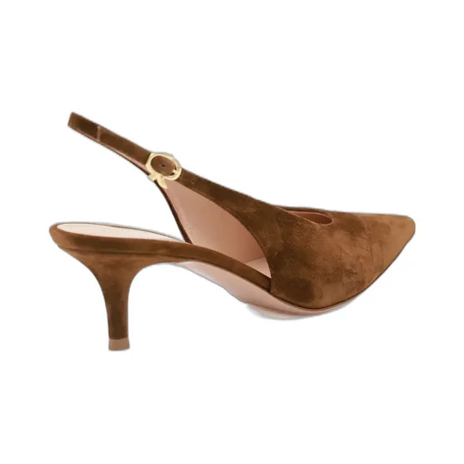 Slingback Pumps