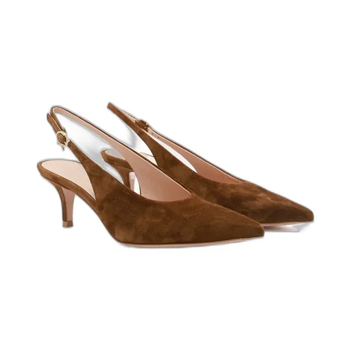 Slingback Pumps