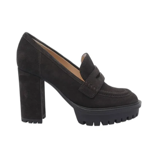 Platform Loafers