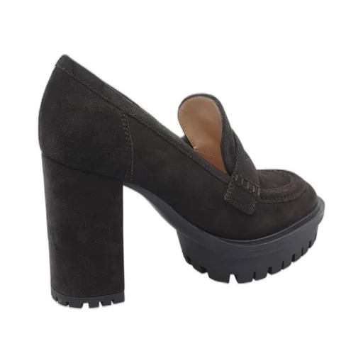 Platform Loafers