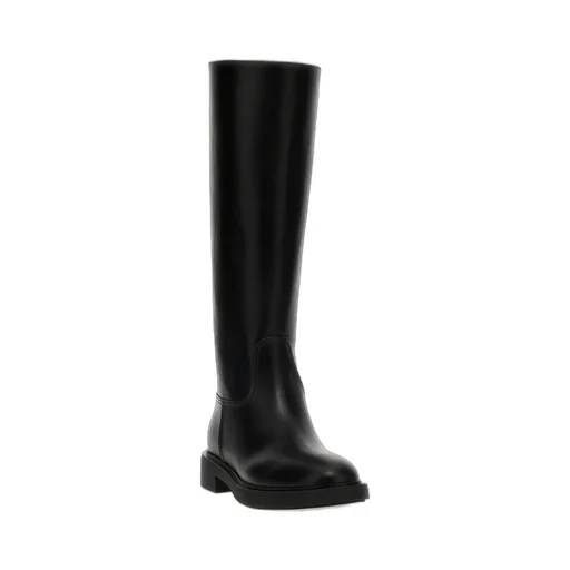 Knee-High Boots