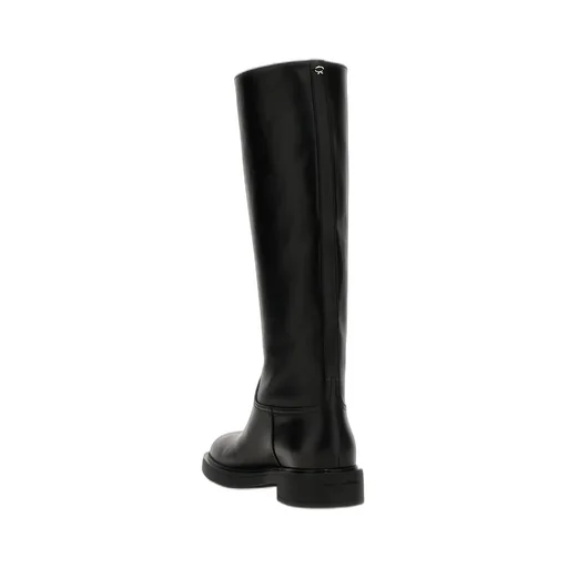 Knee-High Boots