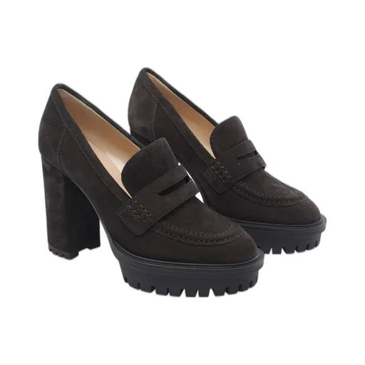 Platform Loafers