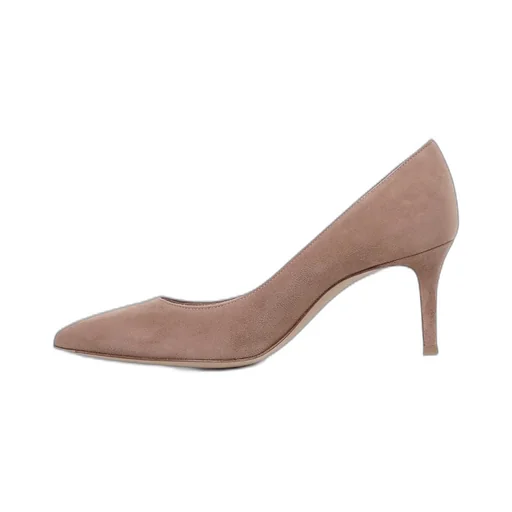 Pointed Toe Pumps