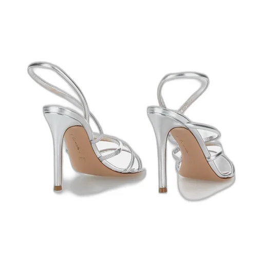 Strappy Stiletto Sandal