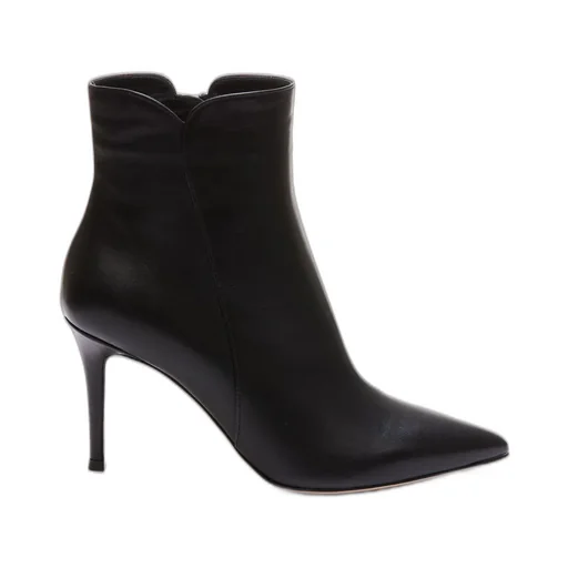 Pointed Toe Ankle Boots