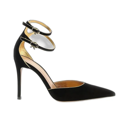 Pumps With Ankle Straps