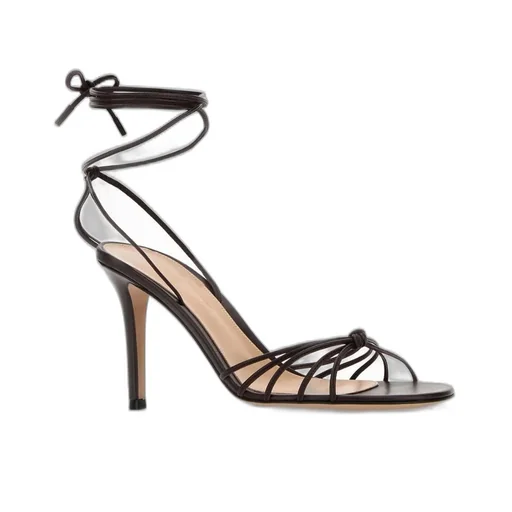 Strappy Heeled Sandals