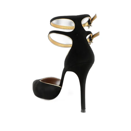 Pumps With Ankle Straps