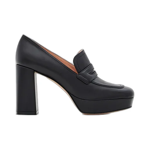 Platform Loafers