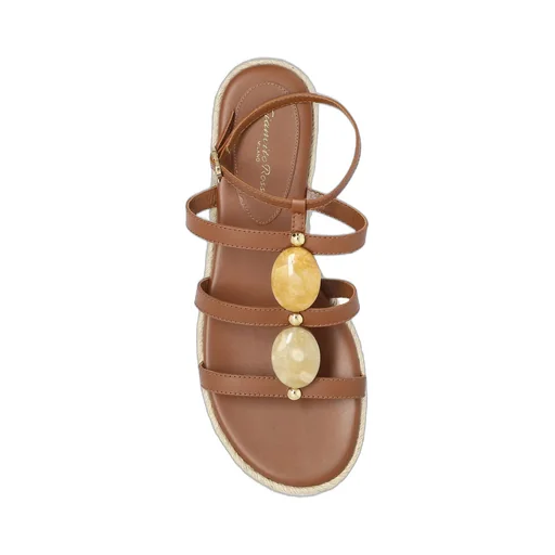Platform Espadrille Sandals