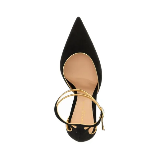 Pumps With Ankle Straps