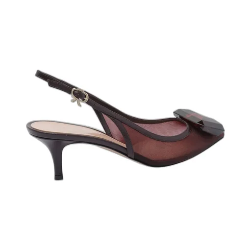 Slingback Pumps