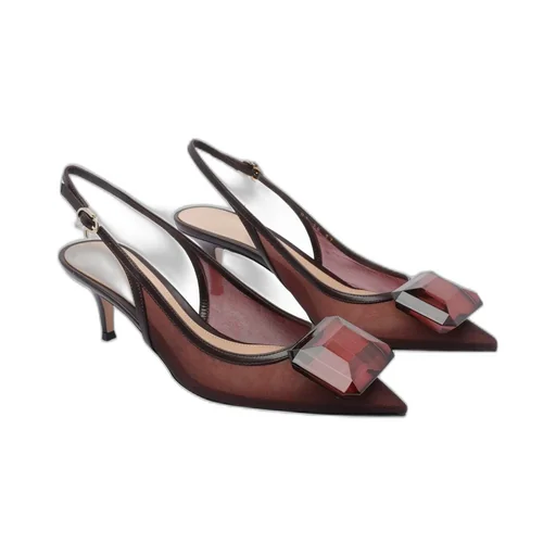 Slingback Pumps