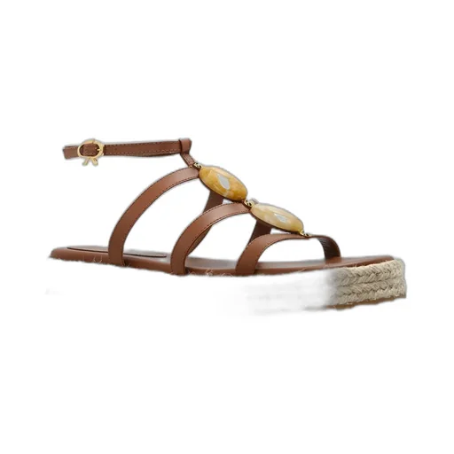 Platform Espadrille Sandals