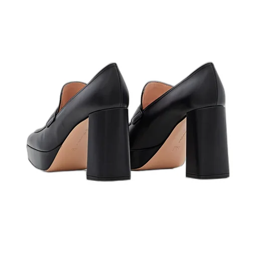 Platform Loafers