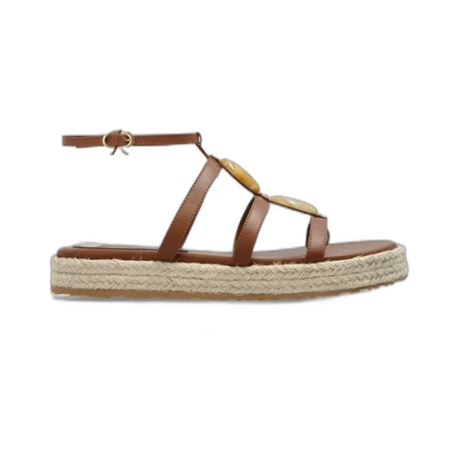 Platform Espadrille Sandals