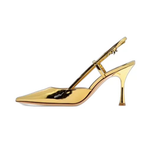 Slingback Pumps