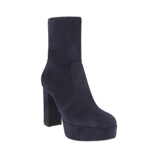 Platform Ankle Boots