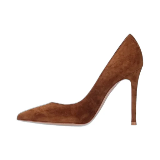 Pointed Toe Pumps