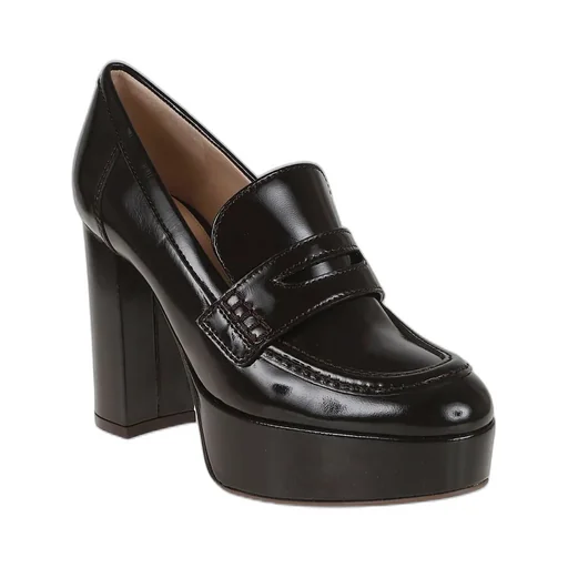 Platform Loafers
