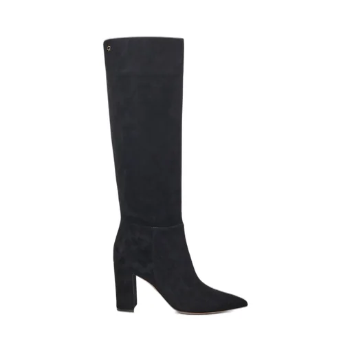 Knee-High Boots