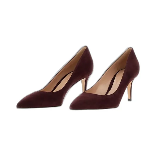 Pointed Toe Pumps