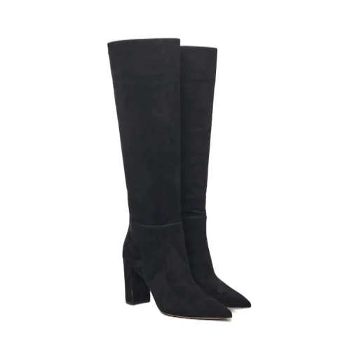 Knee-High Boots