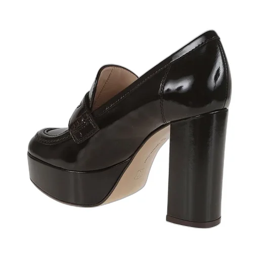 Platform Loafers