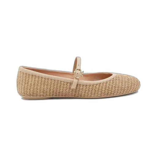 Mary Jane Ballet Flats