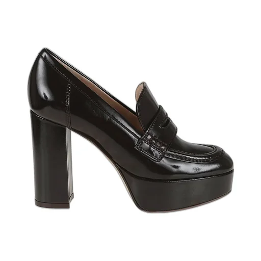 Platform Loafers